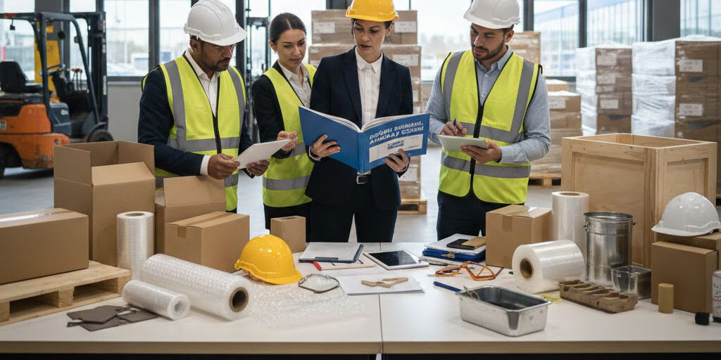 Doğru Endüstriyel Ambalaj Seçimi Nasıl Yapılır